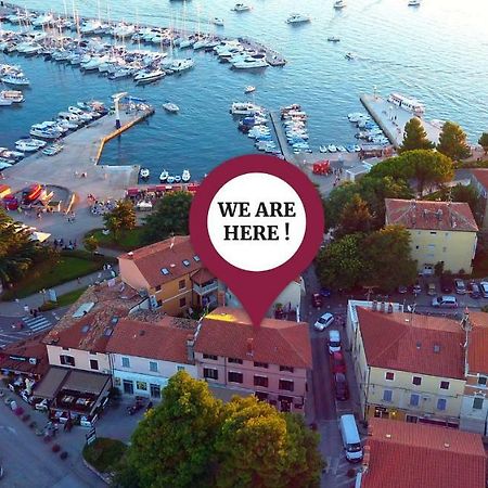 Villa Hasi Poreč Zewnętrze zdjęcie