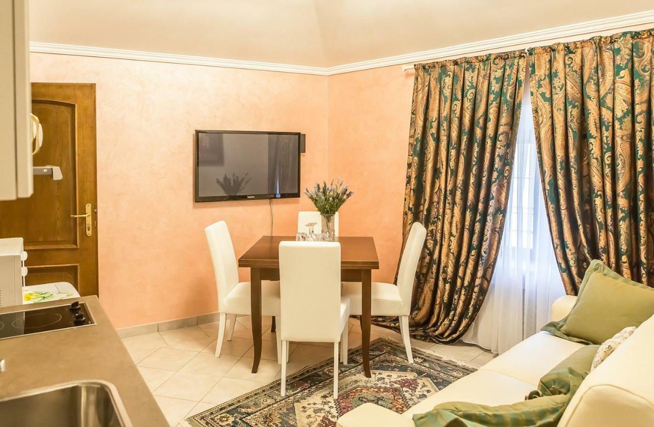 Villa Hasi Poreč Zewnętrze zdjęcie