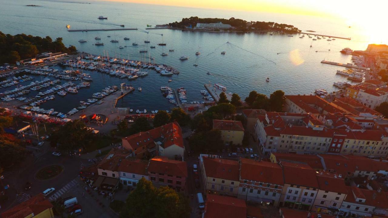 Villa Hasi Poreč Zewnętrze zdjęcie