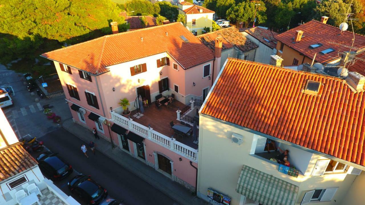 Villa Hasi Poreč Zewnętrze zdjęcie