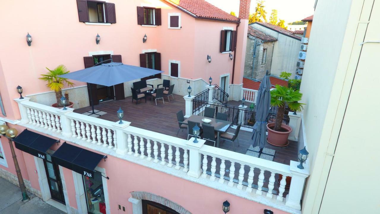 Villa Hasi Poreč Zewnętrze zdjęcie
