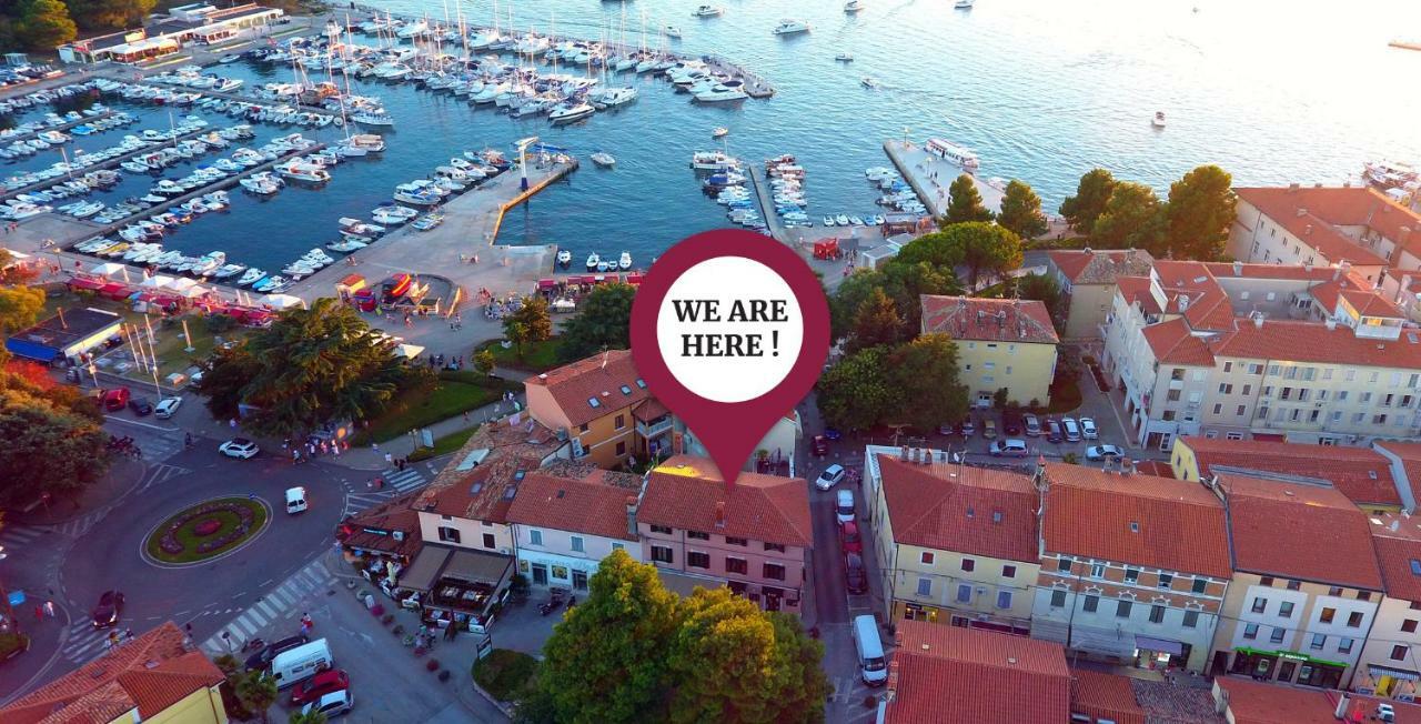 Villa Hasi Poreč Zewnętrze zdjęcie